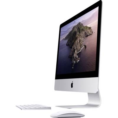 Apple 54.6 cm 21.5 inch Intel® Core™ i5 2 x 2.3 GHz / max. 3.6 GHz 8 GB RAM 256 GB SSD macOS Catalina-3