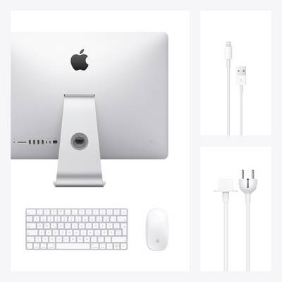 Apple 54.6 cm 21.5 inch Intel® Core™ i5 2 x 2.3 GHz / max. 3.6 GHz 8 GB RAM 256 GB SSD macOS Catalina-4
