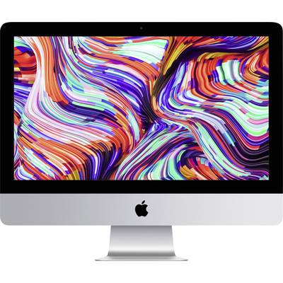 Apple iMac Retina 4K (2019) 54.6 cm 21.5 inch Intel® Core™ i5 6 x 3.0 GHz / max. 4.1 GHz 8 GB RAM 256 GB SSD AMD Radeon 