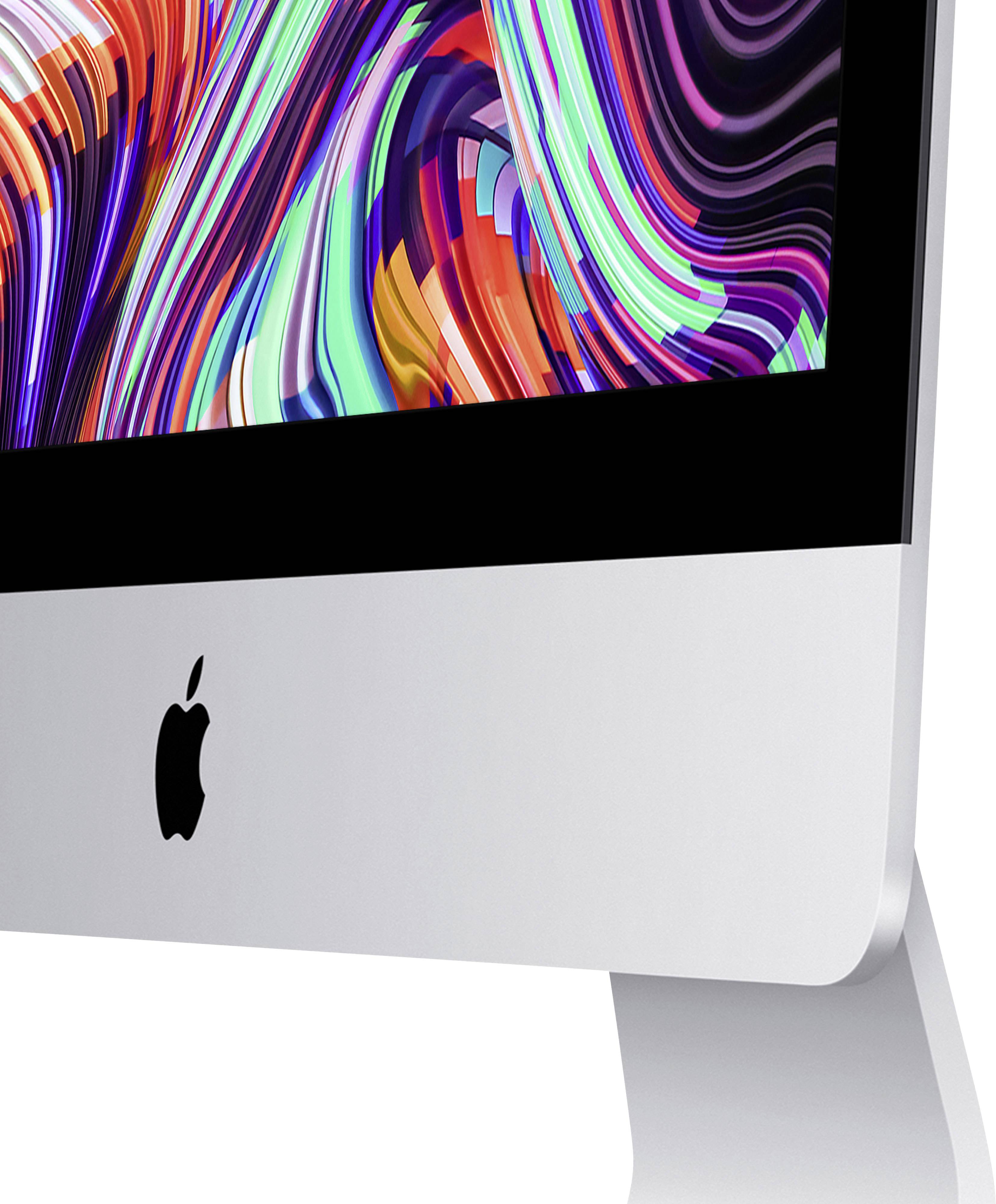 Apple iMac Retina 4K (2019) 54.6 cm 21.5 inch Intel® Core™ i5 6 x 3.0 GHz / max. 4.1 GHz 8 GB RAM 256 GB SSD AMD Radeon -1