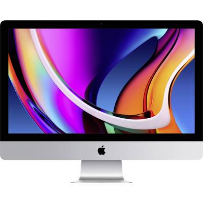 Apple iMac Retina 5K (2020) 68.6 cm 27 inch Intel® Core™ i5 6 x 3.1 GHz / max. 4.5 GHz 8 GB RAM 256 GB SSD AMD Radeon Pr
