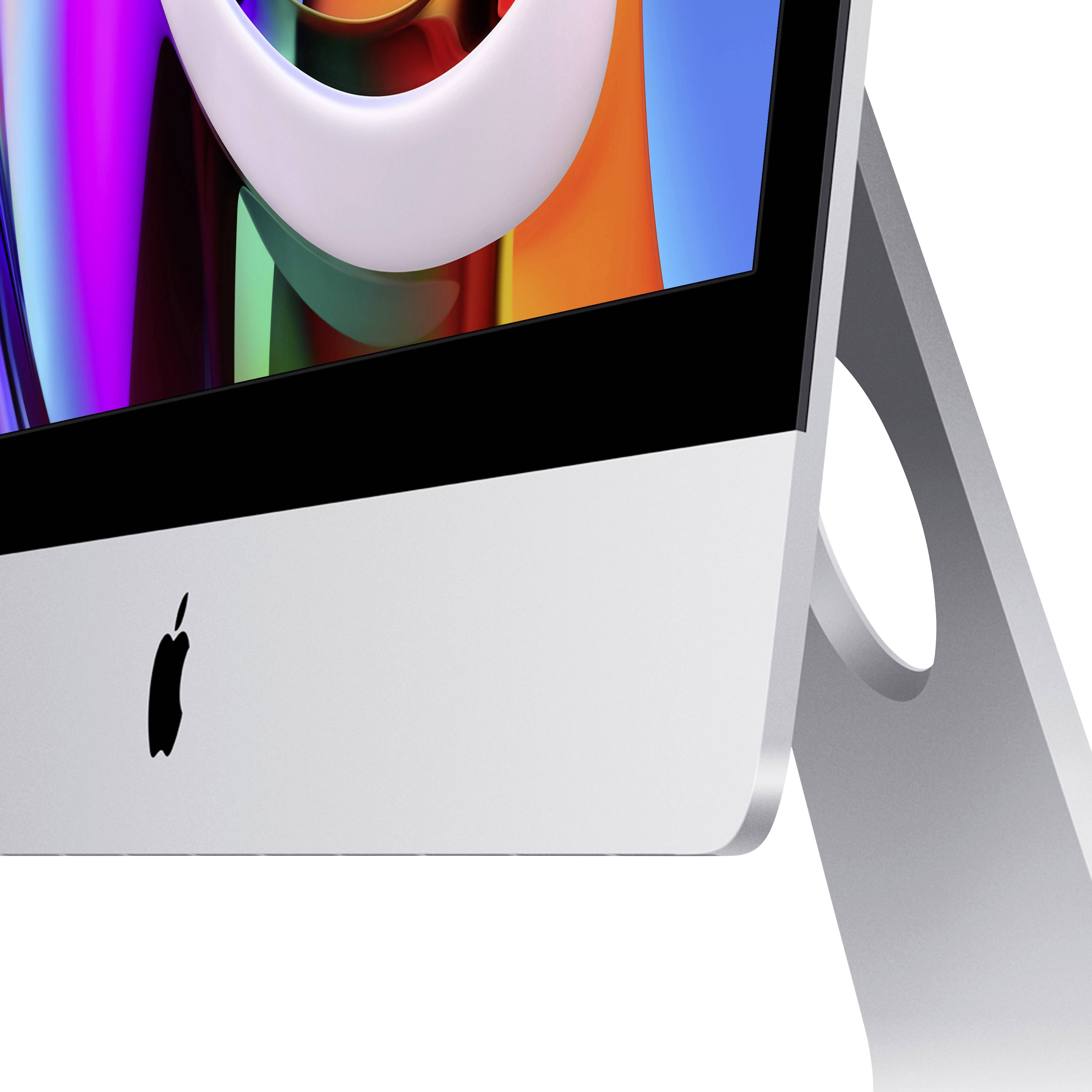 Apple iMac Retina 5K (2020) 68.6 cm 27 inch Intel® Core™ i5 6 x 3.3 GHz / max. 4.8 GHz 8 GB RAM 512 GB SSD AMD Radeon Pr-4