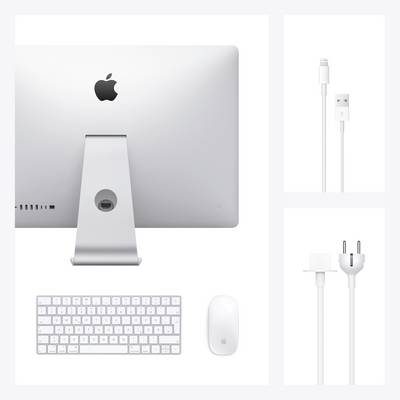 Apple iMac Retina 5K (2020) 68.6 cm 27 inch Intel® Core™ i7 8 x 3.8 GHz / max. 5.0 GHz 8 GB RAM 512 GB SSD AMD Radeon Pr-2