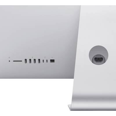 Apple iMac Retina 5K (2020) 68.6 cm 27 inch Intel® Core™ i7 8 x 3.8 GHz / max. 5.0 GHz 8 GB RAM 512 GB SSD AMD Radeon Pr-4