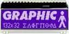 DISPLAY VISIONS LCD (W x H x D) 55 x 31 x 2 mm