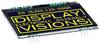 DISPLAY VISIONS OLED screen 128 x 64 Pixel (W x H x D) 68 x 51 x 2.1 mm
