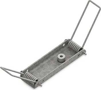 Brumberg 53032000 Connector Steel (L x W) 20 mm x 65 mm 1 pc(s)