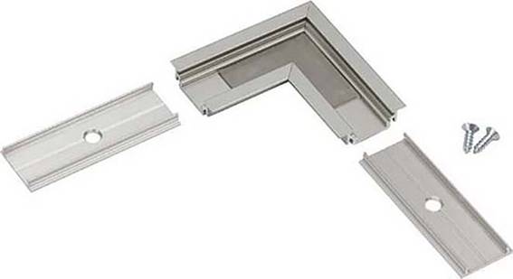 Brumberg 53061260 Connector Aluminium (L x W) 50 mm x 50 mm 1 pc(s)