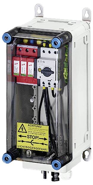 Hensel 20001155 Mi PV 2111 Generator junction box
