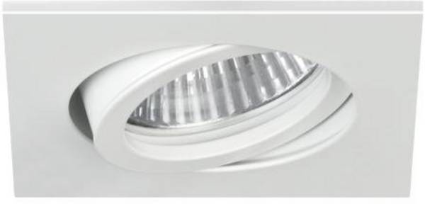 Brumberg 6507 6507 Flush mount light   HV halogen GX5.3 50 W White
