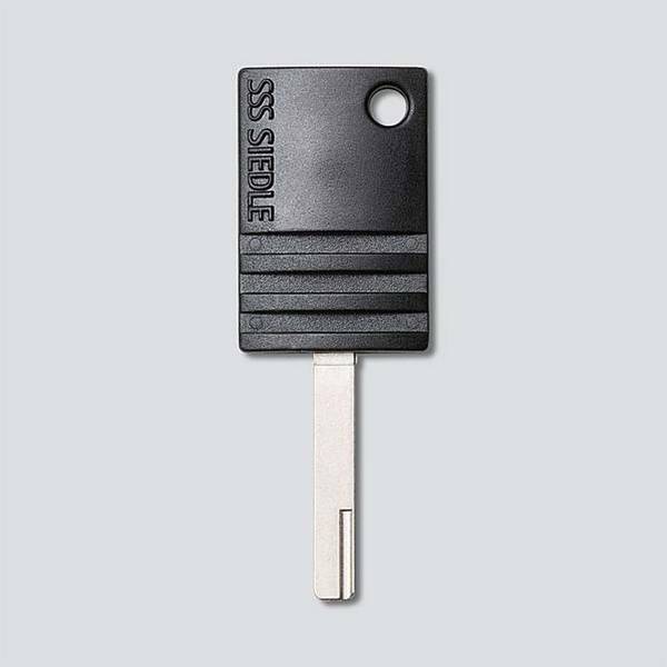 Siedle 210007513-00 Door intercom accessories Fittings Black