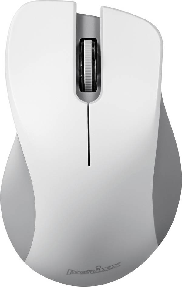 Perixx PERIMICE-621 Pink  Ergonomic mouse Radio    Rose  1600 dpi Quiet keypad