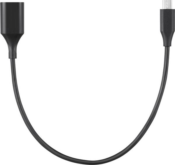 Perixx USB 2.0 Adapter [1x USB-C® plug - 1x USB 2.0 port A] PERIPRO-403 0.30 m