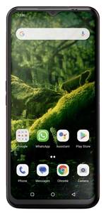 <br>  Emporia<br>  ME6_001<br>  Smartphone<br>  <br>  128 GB<br>  16.7 cm (6.58 inch) BlackAndroid™ 13;Single SIM