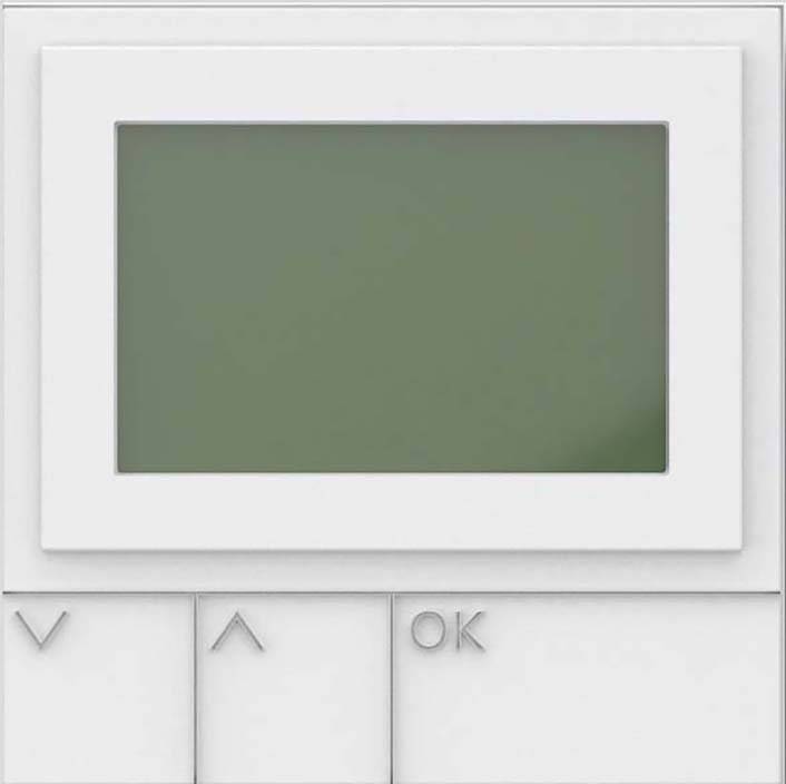 Siedle 200048756-01 Video door intercom Function module White