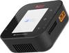 ISDT Q8 Nano Scale model battery charger 20.0 A LiFePO, Li-ion, LiPolymer, LiHV, Lead-acid, NiMH Quick-charging function, Graphic display, USB slot