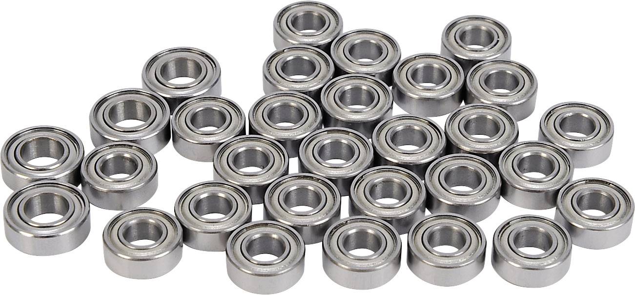 Tamiya 331056354 Mercedes Benz Actros 1:14 Electric RC model truck Kit saver set Exclusive set-5