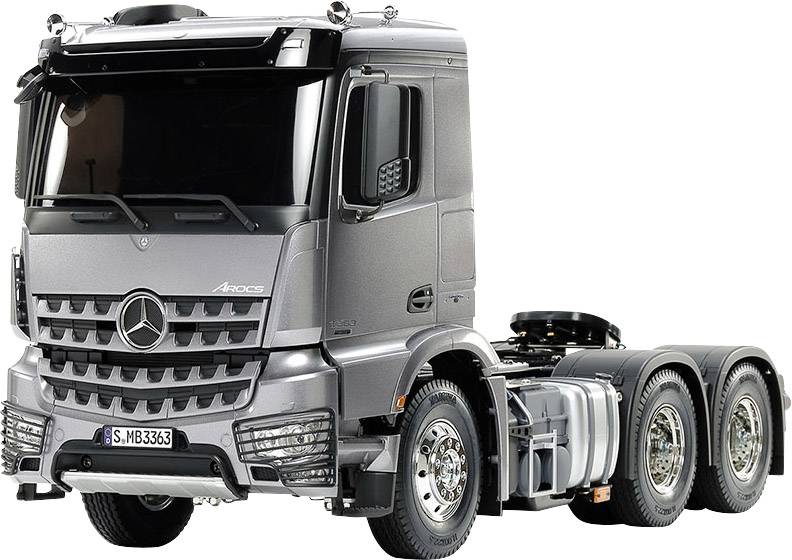mercedes benz arocs 3363