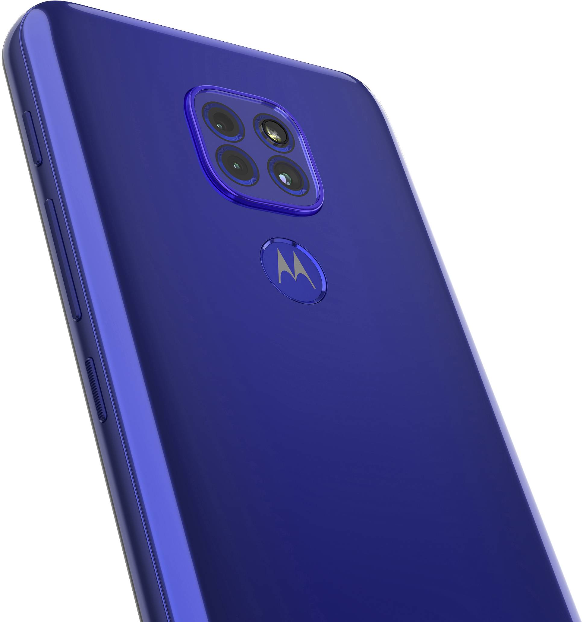 Motorola G9 Play Smartphone 64 Gb 6 5 Inch 16 5 Cm Hybrid Slot Android 10 Blue Conrad Com