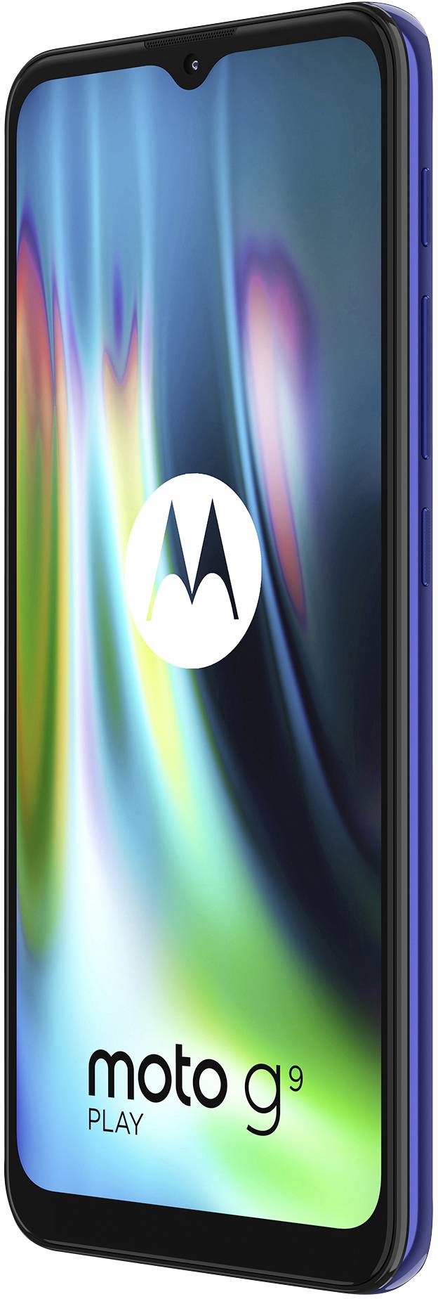 Motorola G9 Play Smartphone 64 Gb 6 5 Inch 16 5 Cm Hybrid Slot Android 10 Blue Conrad Com