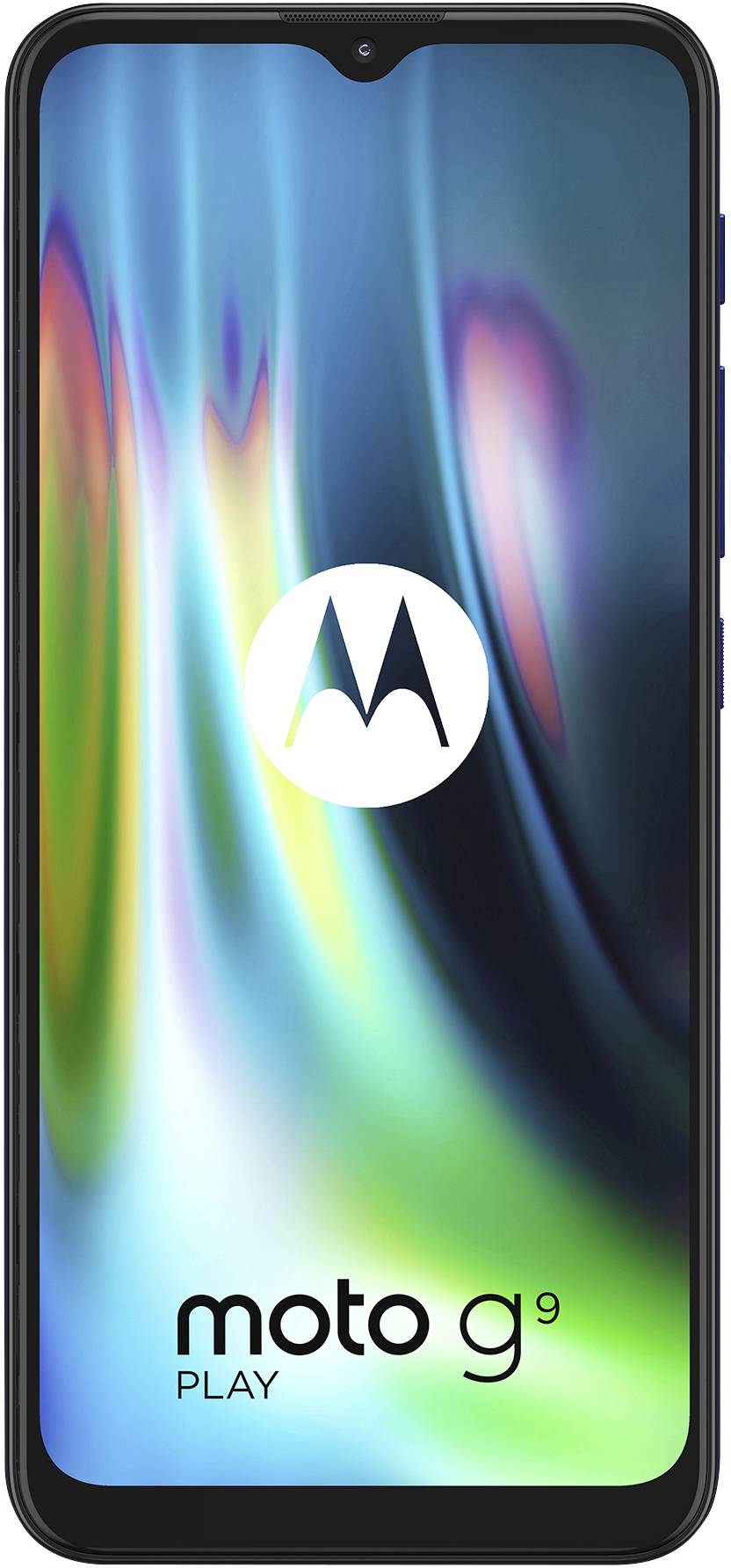Motorola G9 Play Smartphone 64 Gb 6 5 Inch 16 5 Cm Hybrid Slot Android 10 Blue Conrad Com