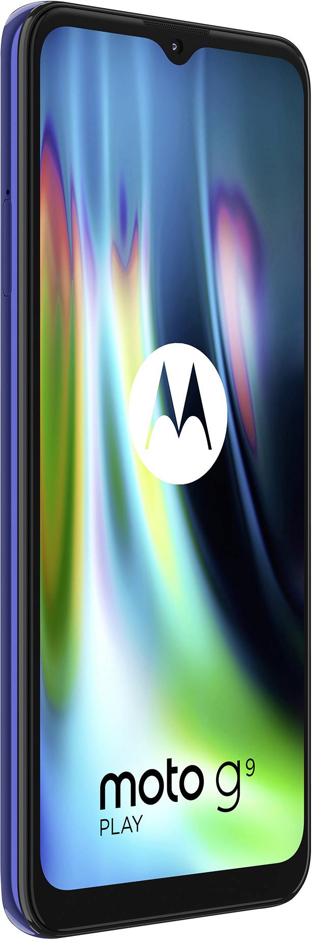 Motorola G9 Play Smartphone 64 Gb 6 5 Inch 16 5 Cm Hybrid Slot Android 10 Blue Conrad Com