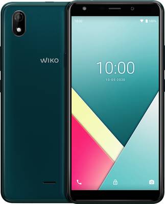 Druipend De daadwerkelijke Plak opnieuw WIKO Y61 Smartphone 16 GB 6 inch (15.2 cm) Dual SIM Android™ 10 Dark green  | Conrad.com