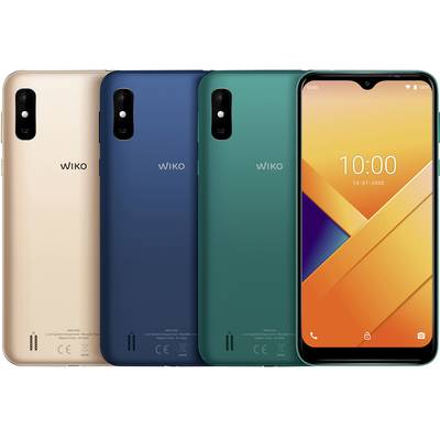 WIKO Mobile Y81 Smartphone 32 GB 15.7 cm (6.2 inch) Green Android™ 10 Dual SIM-2