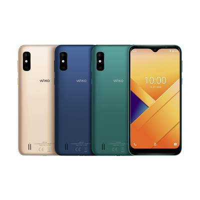 WIKO Mobile Y81 Smartphone 32 GB 15.7 cm (6.2 inch) Green Android™ 10 Dual SIM-3