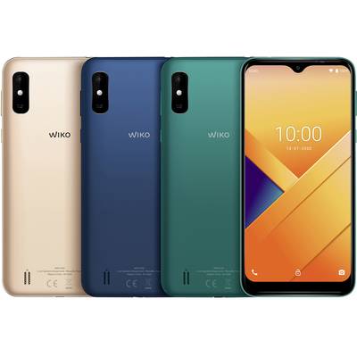 WIKO Mobile Y81 Smartphone 32 GB 15.7 cm (6.2 inch) Deep blue Android™ 10 Dual SIM-3