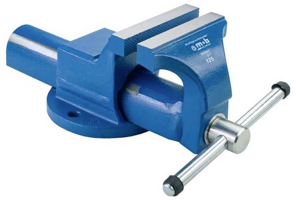 Durlach 3060000125 Vice 3060000125 Jaw width: 125 mm