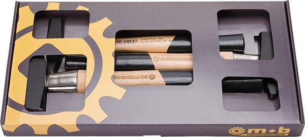 Peddinghaus 5039930358 Ball-peen hammer 2180 g DIN 1041 1 pc(s)
