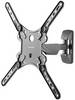 Blaupunkt BP-WB430 TV wall mount 58,4 cm (23") - 139,7 cm (55") Tiltable, Swivelling