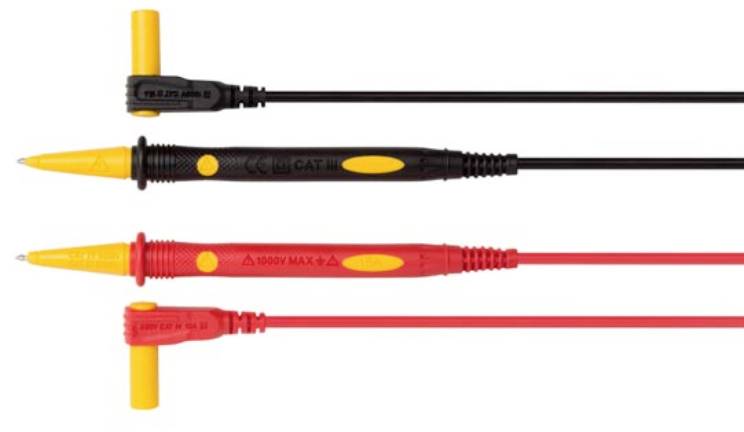 Velleman DVM900 Handheld multimeter Digital CAT IV 600 V Display (counts): 6000-3