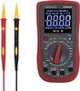 Velleman DVM902 Handheld multimeter Digital CAT IV 600 V Display (counts): 6000