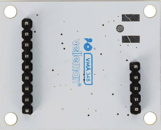 Whadda VMA348 PCB design board 1 pc(s)-1