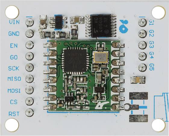 Whadda VMA348 PCB design board 1 pc(s)-2