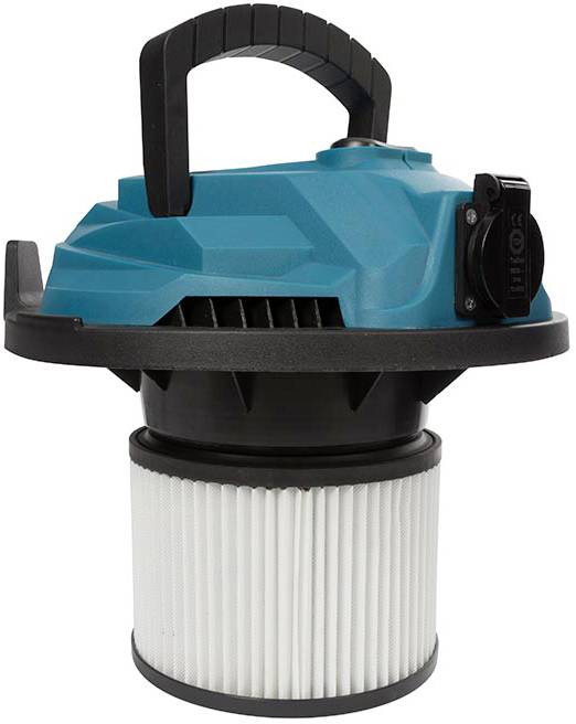 Perel WDC1230 WDC1230 Wet/dry vacuum cleaner 1200 W 30 l-5