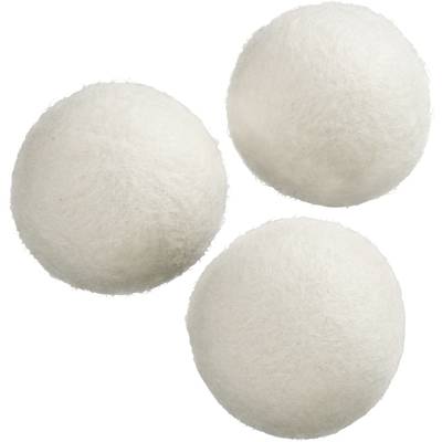 Image of Xavax 111377 Dryer balls made of wool, 3 pieces