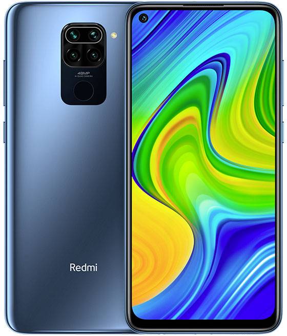 Xiaomi Redmi 9 Dual Sim Smartphone 64 Gb 6 53 Inch 16 6 Cm Dual Sim Android 10 Grey Conrad Com