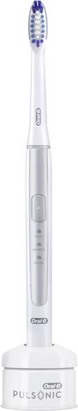 oral b electric toothbrush pulsonic