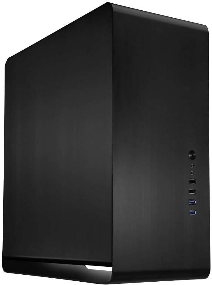 Jonsbo 01.UMX4BK.00 Midi tower Casing Black