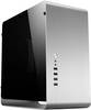 Jonsbo UMX3 SILVER Mini tower Casing, Game console casing Silver Window