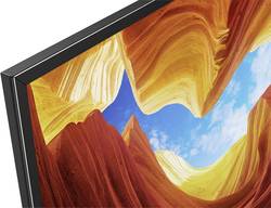 Sony Bravia Kd 85xh90 Led Tv 215 Cm 85 Inch Eec G A G Twin Dvb T2 C S2 Uhd Smart Tv Wi Fi Pvr Ready Ci Black Conrad Com