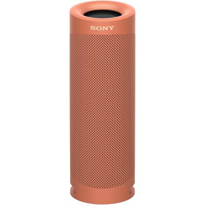 Sony SRS-XB23 Bluetooth speaker Water-proof, Handsfree, shock-proof, Dust-proof Red