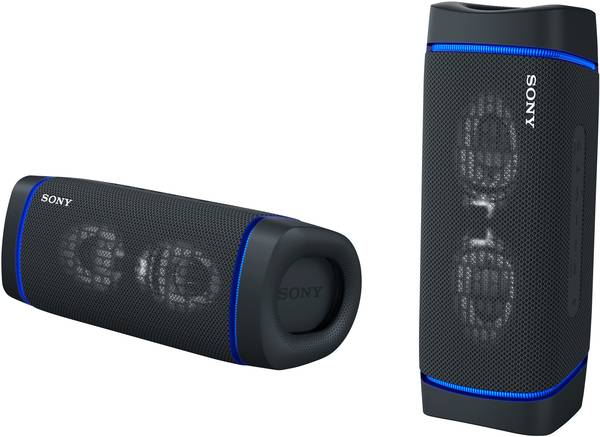 Sony SRS-XB33 Bluetooth speaker Water-proof, Handsfree, Dust-proof, NFC