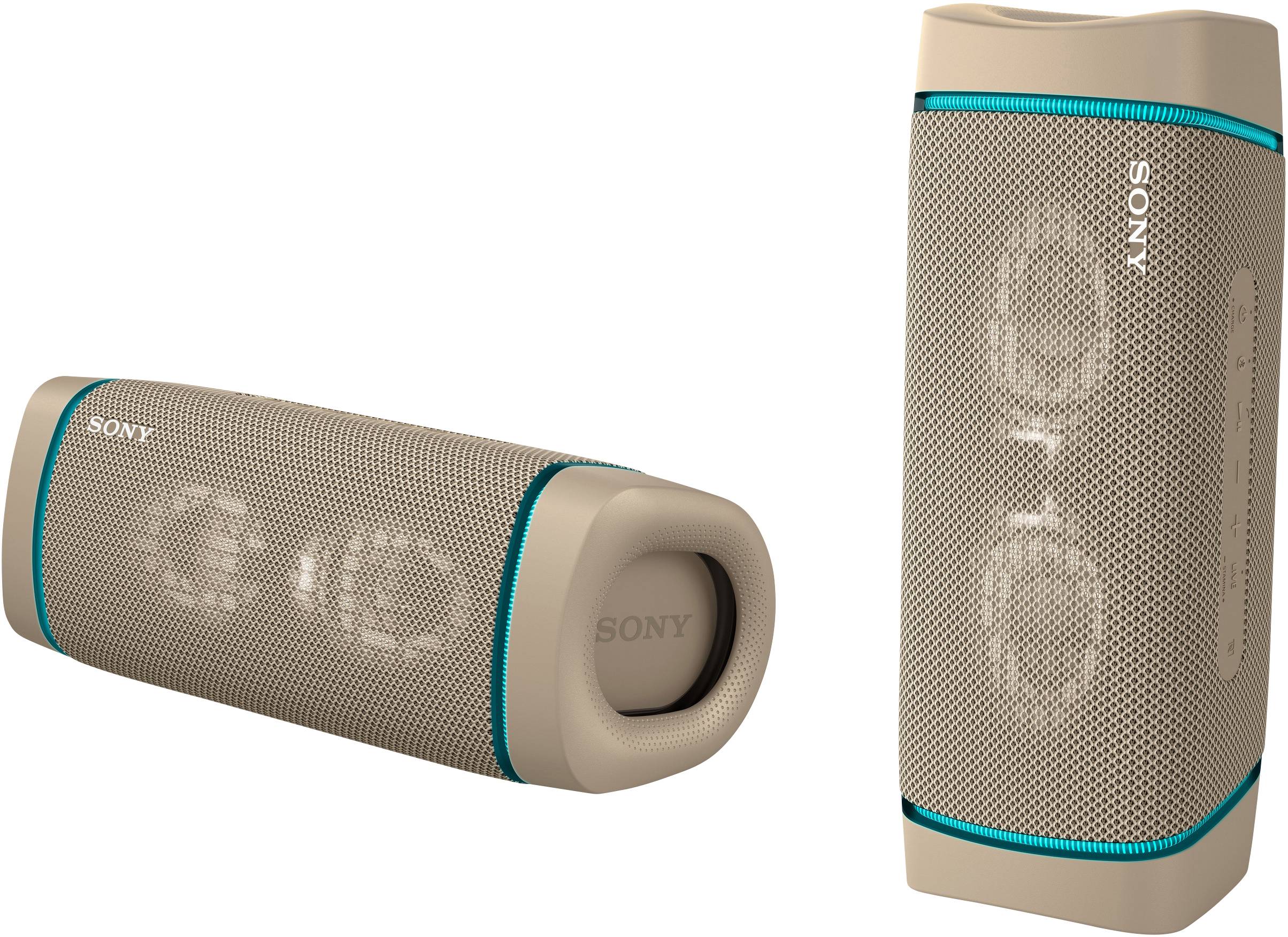 Sony SRS-XB33 Bluetooth speaker Water-proof, Handsfree, Dust-proof, NFC