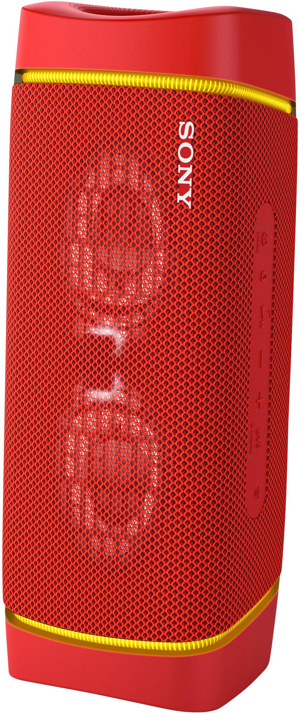 Sony SRS-XB33 Bluetooth speaker Water-proof, Handsfree, Dust-proof, NFC ...