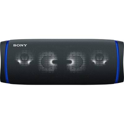 Sony SRS-XB43 Bluetooth speaker Water-proof, Handsfree, Dust-proof, NFC Black