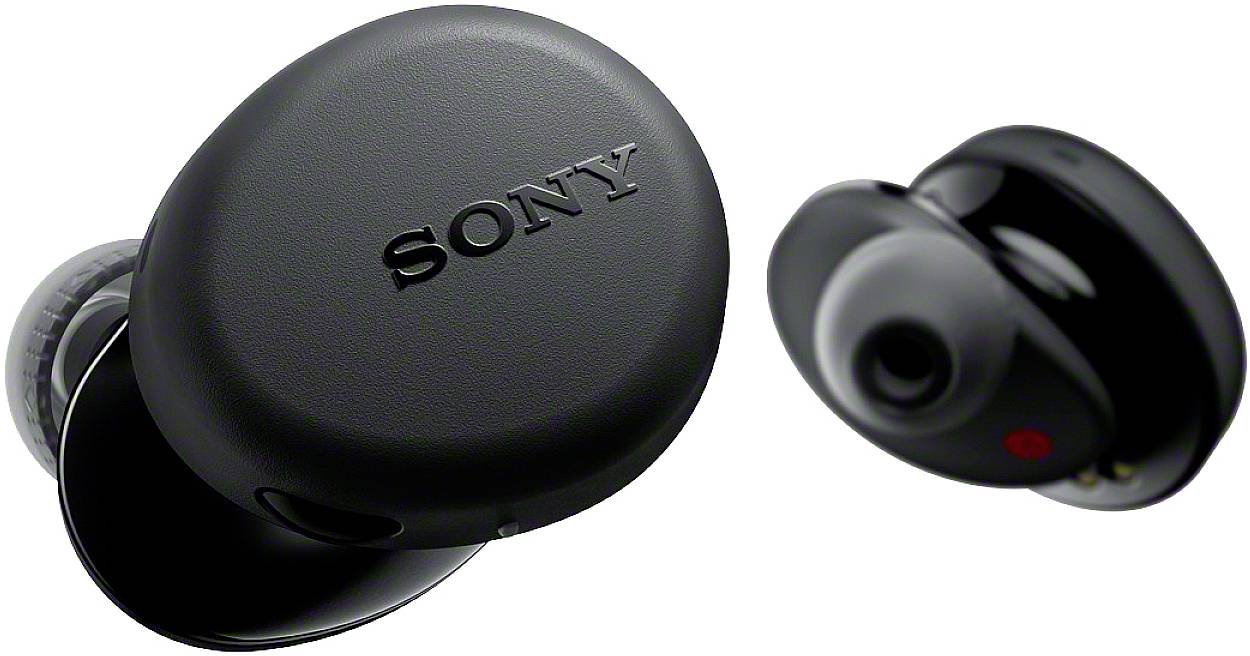 Buy Sony WF-XB700 In-ear headphones Bluetooth® (1075101) Black